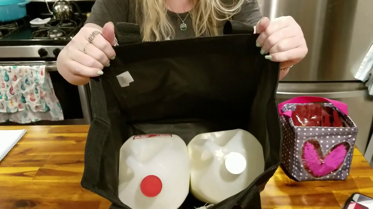 31 essential storage tote