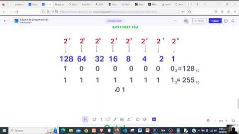 Pasar binario a decimal Hallar equivalencia de binario a decimal Java sin uso Math, realmente fácil.