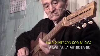 02. Guitarra Campesina.  Abel Inostroza,  Valses por finares