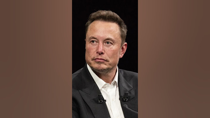 Trump on deporting Elon Musk: “We’ll have to take a look”