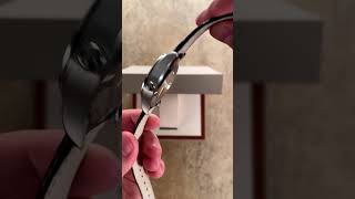 Unboxing The Exquisite Jaeger-Lecoultre Master Geographic Watch