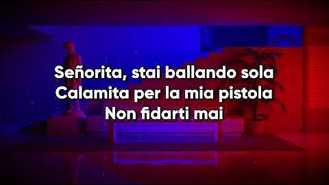 Fedez ft Emis Killa - SEXY SHOP (Testo/Lyrics)