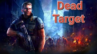 Dead Target : zombie new trailer: zombie hunter взлом   (Android gameplay ) screenshot 3