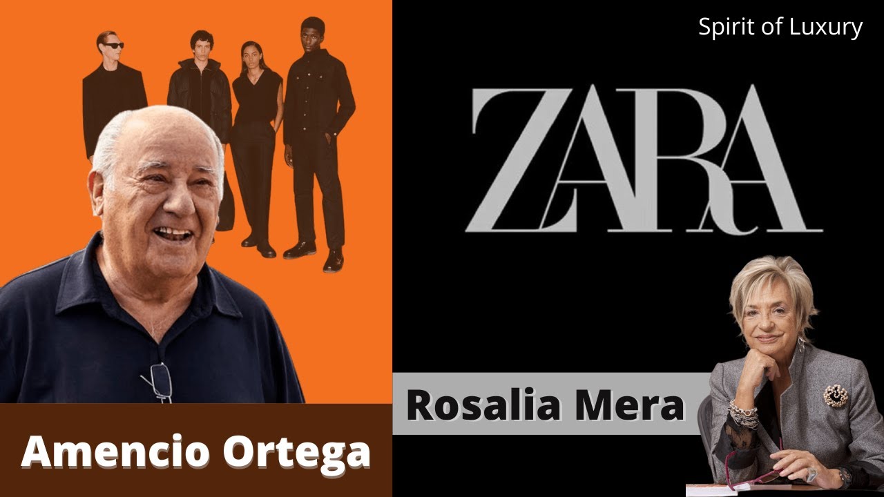 ZARA - Remarkable Strategy. "Fashion for everybody."