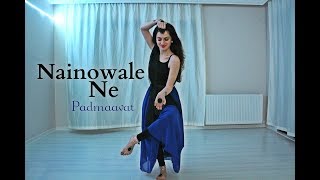 Dance on: Nainowale Ne | Padmaavat Resimi