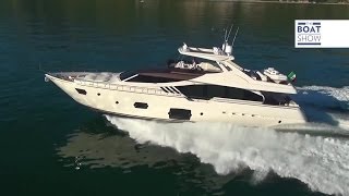 [ITA]  FERRETTI 870 - Review - The Boat Show(The Boat Show ti porta a bordo delle più belle barche del mondo, dai gommoni ai superyacht, sia a vela che a motore. Saliamo a bordo delle più importanti ..., 2013-04-19T10:10:20.000Z)