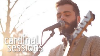 Video voorbeeld van "Lord Huron - Lonesome Dreams - CARDINAL SESSIONS"