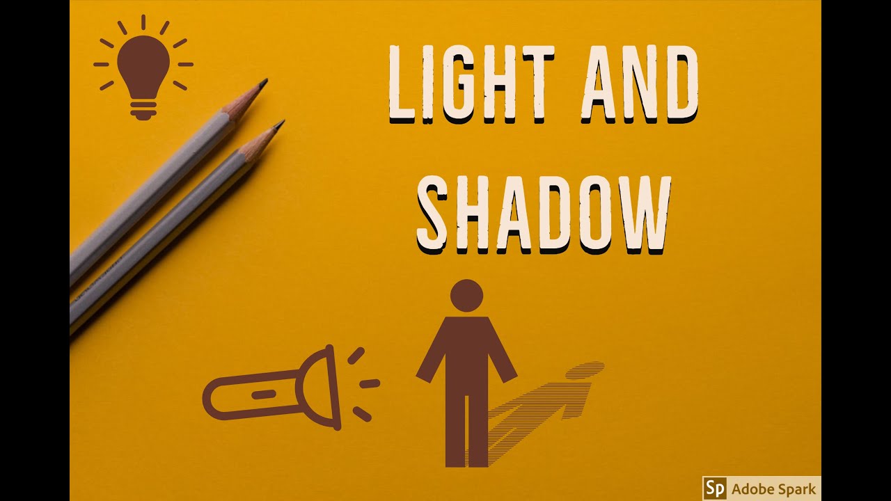 Did you know these Facts about Light and Shadow??? - YouTube