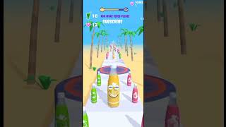 Juice Run - لعبة Max Level - طريقة اللعب من  - تطبيق لعبة الهاتف المحمول All Level 3008 screenshot 5