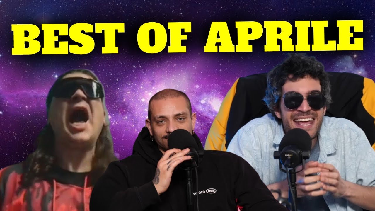 Le migliori perle di Aprile al Cerbero Podcast