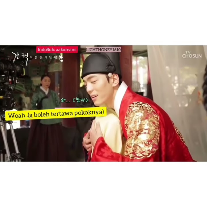 BTS The War Between Women Sub Indo 3 -Jin Se Yeon dan Kim Min Gue