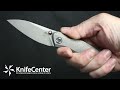 Poikilo Blade VK Zen Standard 2 Frame Lock Folding Knife