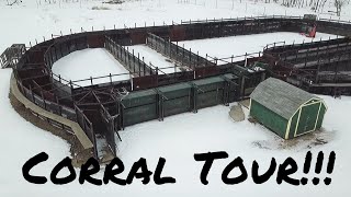 Bison Corral System 101