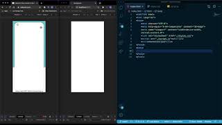 Project VanValencia Pt.2 - Navbar HTML Skeleton