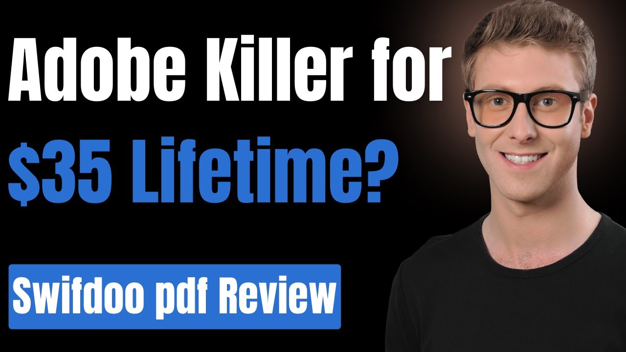 SwifDoo PDF Review: Best Adobe Alternative for $35 Lifetime?