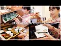 【リビングツアー】食器棚編！リビングで一番好きな場所🤍【北欧インテリア｜バカラetc..】