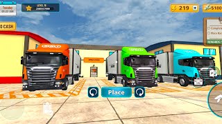 New Update 2 New Employee Add Food Process Factory Simulator (Android Gameplay) #12 