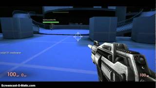 UberStrike Team Deathmatch