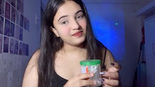 ASMR Hypnosis For Tired Souls 😴 | Hand Movements &amp; Mouth Sounds 😉🙈