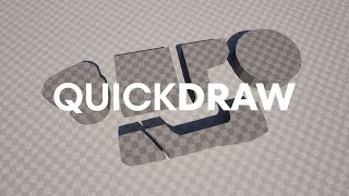 QuickDraw for Unreal Engine