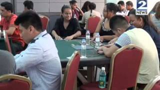 Saipan's economy is on the upswing