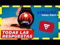SAMSUNG GALAXY WATCH 4 ⌚Todas las RESPUESTAS [Review en Español]