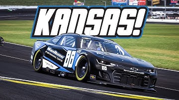 iRacing: Chase Race 2! (ANZCAR @ Kansas)
