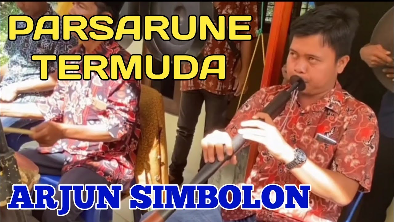 NONSTOP GONDANG BOLON SARUNE TERMUDA ARJUN SIMBOLON ASLI SAMOSIR