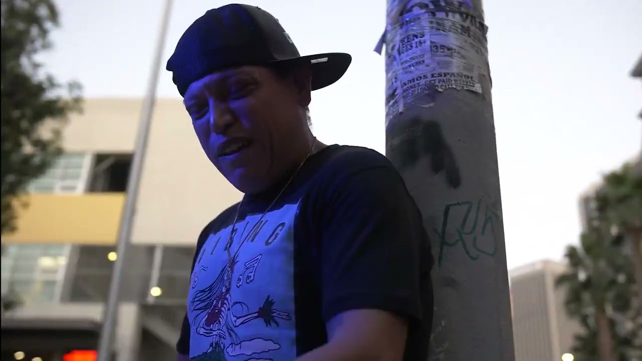 Lokust Luciano & J Spoolz – Going Through (Official Video) | Hip-Hop | Conscious Rap