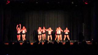 ΘX SBDC 2013 - Alpha Phi