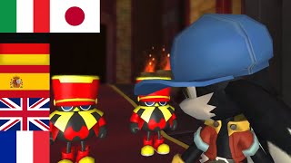 Mr. Big Bad himself  Klonoa (2008) Dub Comparison