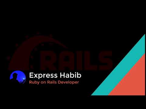 Express Habib - Ruby on Rails Developer