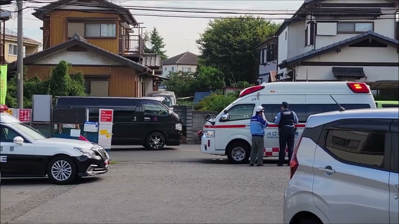 【 身近な出来事 】 国際興業バス🚌💨 「 巻き込まれる ？」 💦 病人か？と思いきや、内容が違った・・・💦