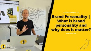 Brand Personality | What is brand personality and why does it matter 🎗️