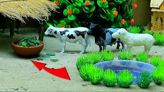 cow cow, animal video, bommalu, cow video funny, hamba, tekter, horse video | Apr 25, 202411:16 PM