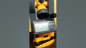 Digital Theodolite DE 2B