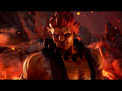 TEKKEN7　スペシャルチャプター(豪鬼戦)