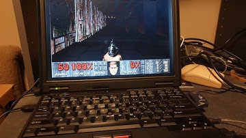 Doom E2M2 Hardware OPL3
