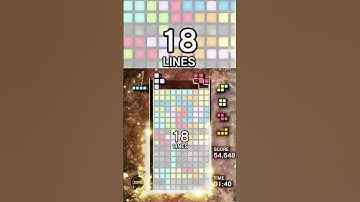 Perfectris! Perfect Clear in Zone Finish