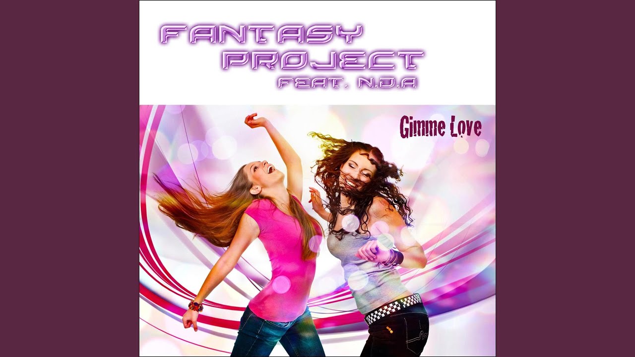 Gimme Love (Single Edit)