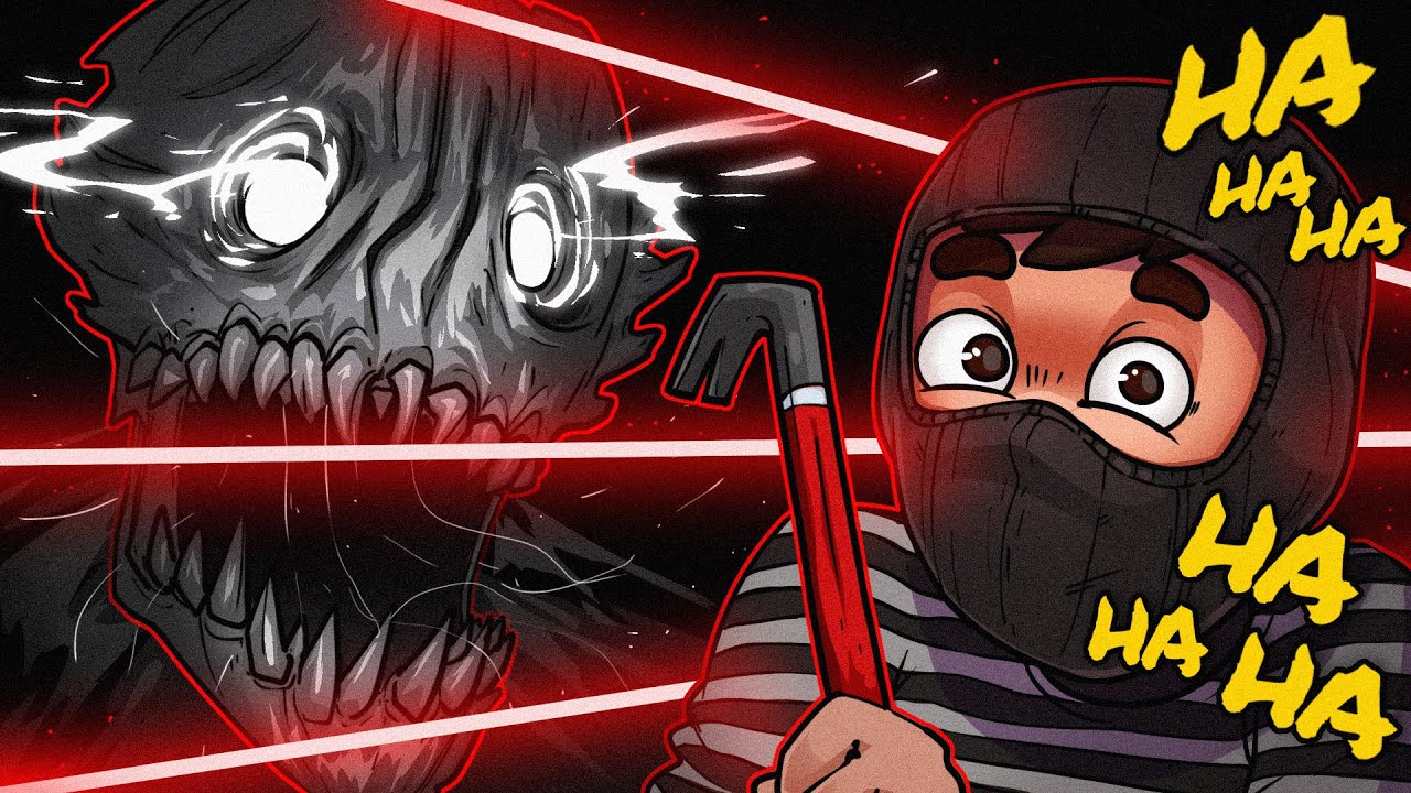 A HORROR GAME THAT IS ACTUALLY HILARIOUS