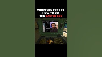 WHEN YOU FORGET THE EASTER EGG STEP IN ZOMBIES #codzombies #callofdutyzombies #bo6zombies #blackops6