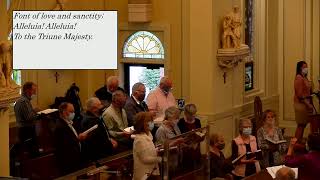 Saint James Cooperstown Live Stream