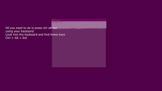 Accidentally closed the WINDOWS EXPLORER in TASK MANAGER - FIX (STEPS TO RESOLVED)