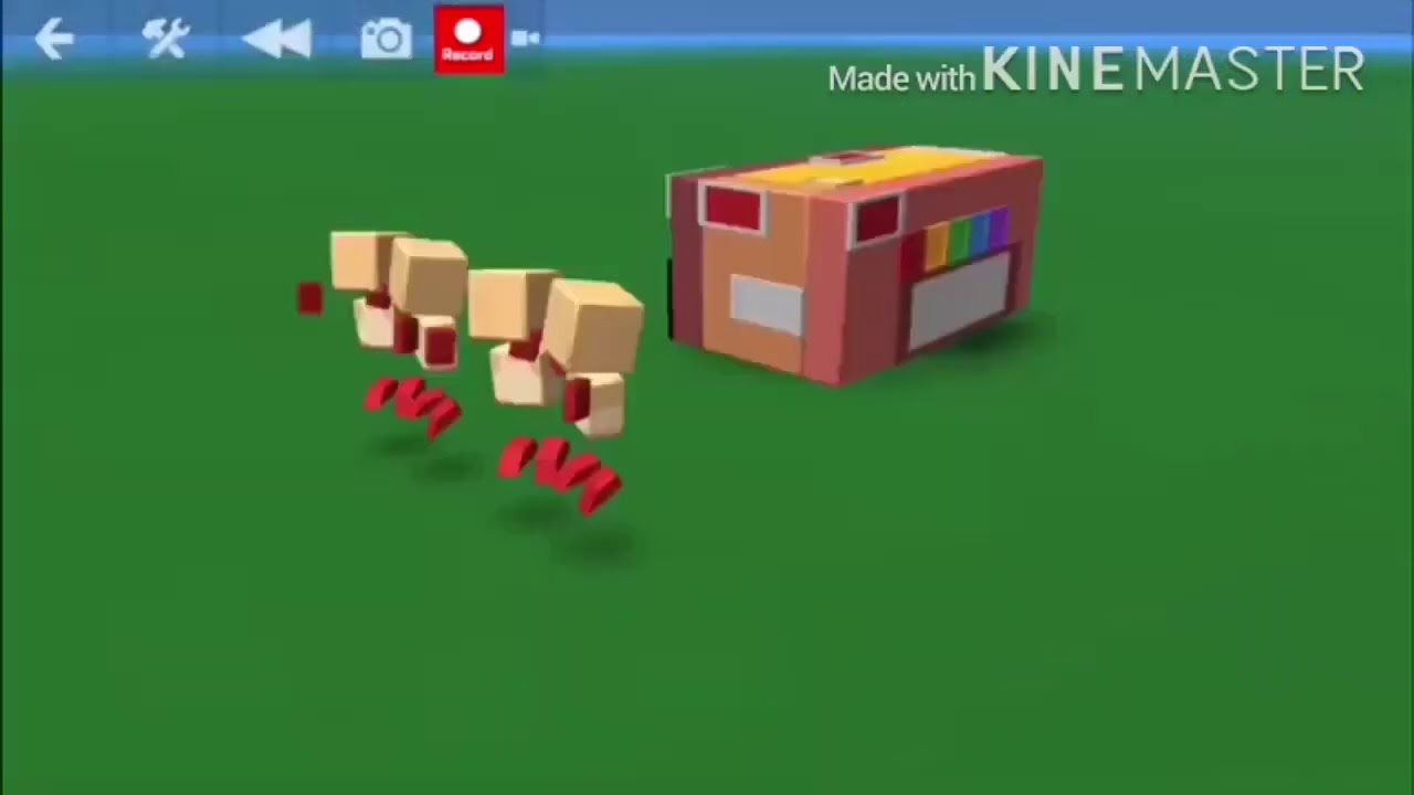 Blocksworld commercial USA 2015 part 5 YouTube