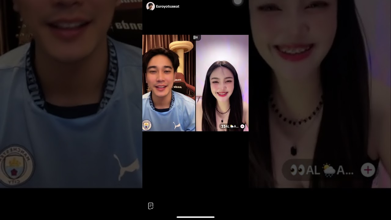 Euro live in TikTok @ 21-10-67 part 1