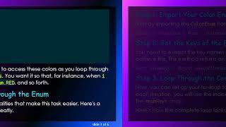 How to Use for-loop to Iterate Through an enum in TypeScript