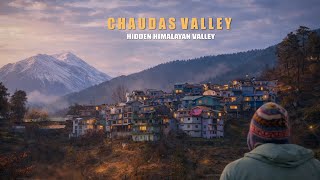 Forgotten Route of Kailash Mansarovar (कैलाश मानसरोवर) | Chaudas Valley 