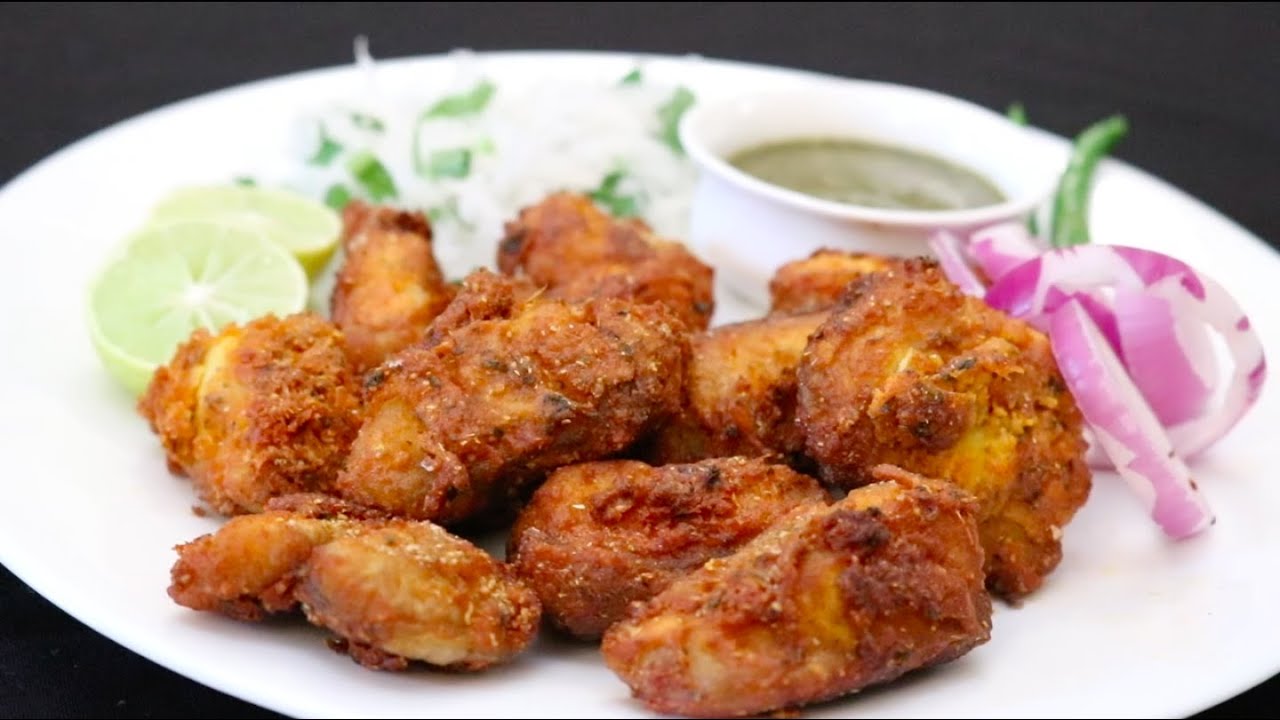 Amritsari Fish Fry Recipe: Quick And Easy Recipe In Hindi | फ़िश फ़्राई || Chilli & Chai | Chilli & Chai By Arti Dara