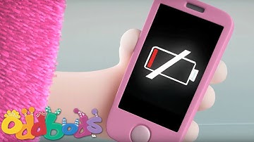 Oddbods | Low Battery